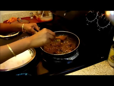 Tamarind Rice / puli sadham seivathu yeppadi / புளி சாதம் - YouTube leebaskitchen