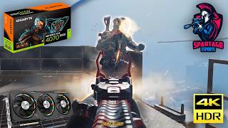 Absurdly Sweaty TOP 10 Kills in Warzone Resurgence 🤤 4K UHD HDR DLSS RTX 4070 SUPER #SPRTGO-DREAM