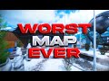 this takes the cake for worst map ever | modern warfare 2 ranked play