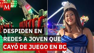 Full Tragedy in Los Cabos: What is known about the fall of Gabriela Rodríguez from The Pendulum ride News