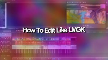 How to Edit like LMGK, Crow, Yarn, Numby + More on Davinci Resolve! | 🔥