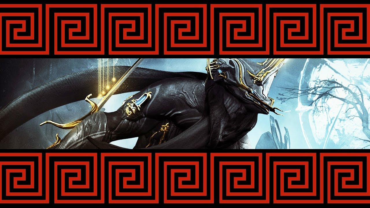 Warframe To Take Its Pain Away