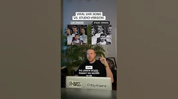 Viral Song Live Performance Vs Studio Version I Know You Belong To Somebody New Shorts 