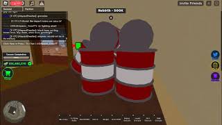 Roblox War Tycoon | Toxic Spawn Campers