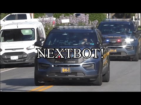 NEXTBOT! - Haarper Lyrics (Slowed & Reverbed)