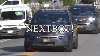 Nextbot - Haarper Lyrics Slowed & Reverbed