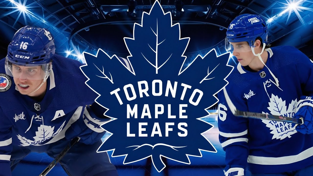 NHL Trade Rumours: Maple Leafs Eyeing MASSIVE Superstar Deal? - YouTube