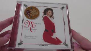 Unboxing: Mariah Carey - Merry Christmas 7-Eleven Limited Edition Sampler CD (2005)