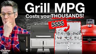 This Grill PAYS For Itself!!!  Charcoal vs Propane vs Pellet