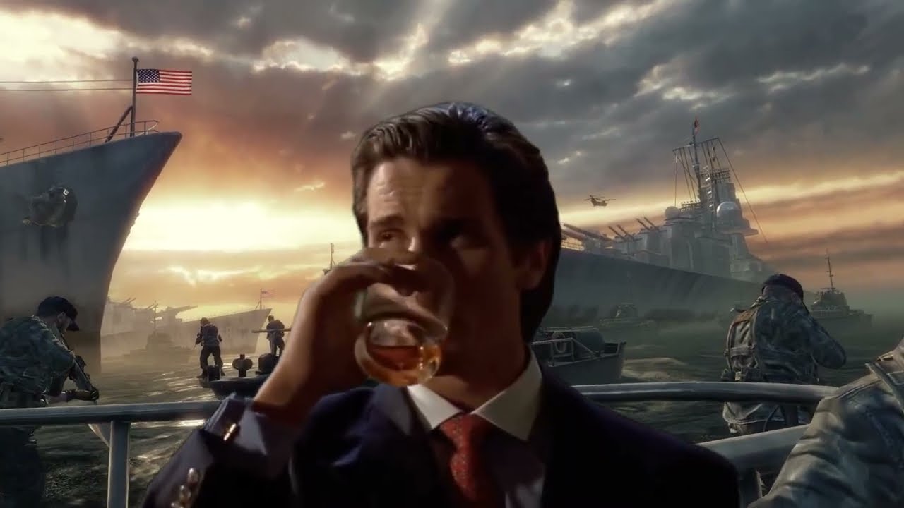 Black Ops 1 Ending Be Like