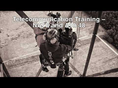 Mallory-ENSA Training Capabilities and Services - video from Safety Supply