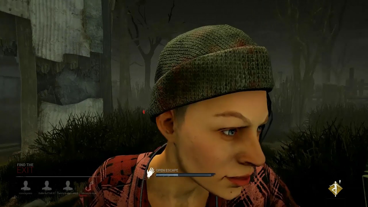 Dead by Daylight Live Stream Highlights - YouTube