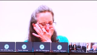 WATCH LIVE: Susan Smith, notorious child murderer, to face parole board