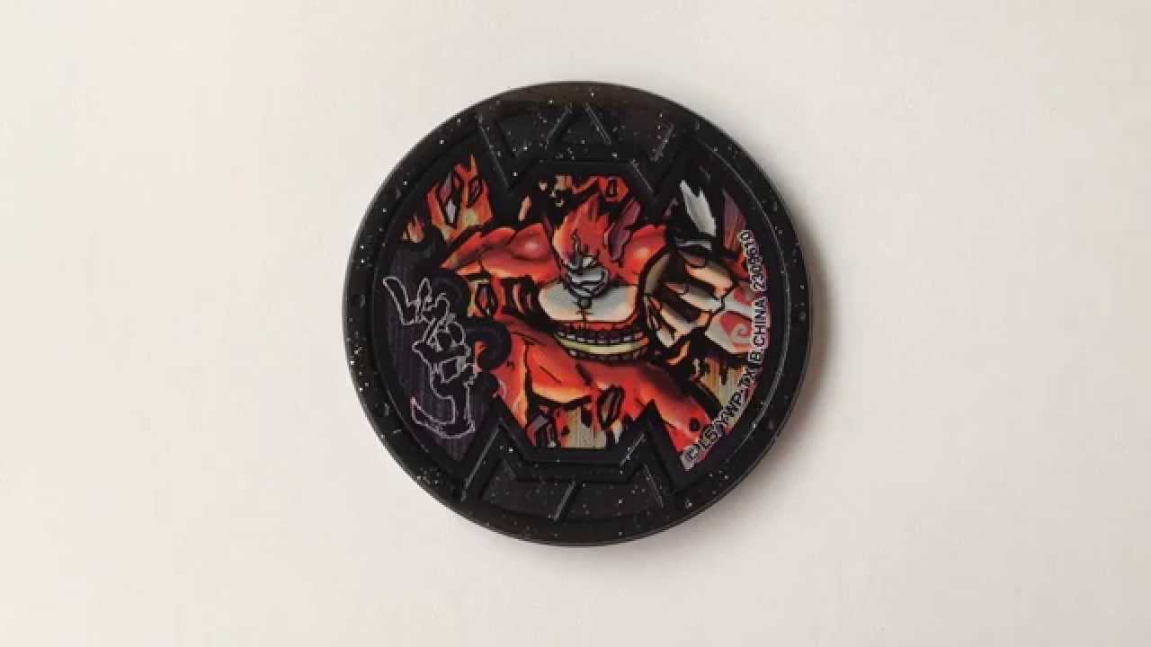 妖怪 ウォッチ 3 レッド j コイン (99) 사진