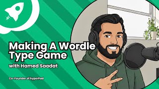 How To Make Your Own Wordle-type Game | For Beginner Game Devs screenshot 3