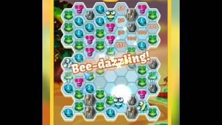 Bee Brilliant Level 100