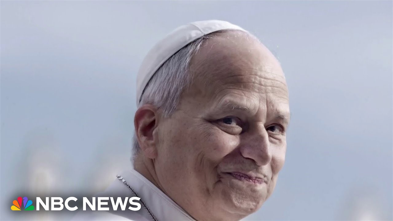 Pope Leo recovers after lung surgery