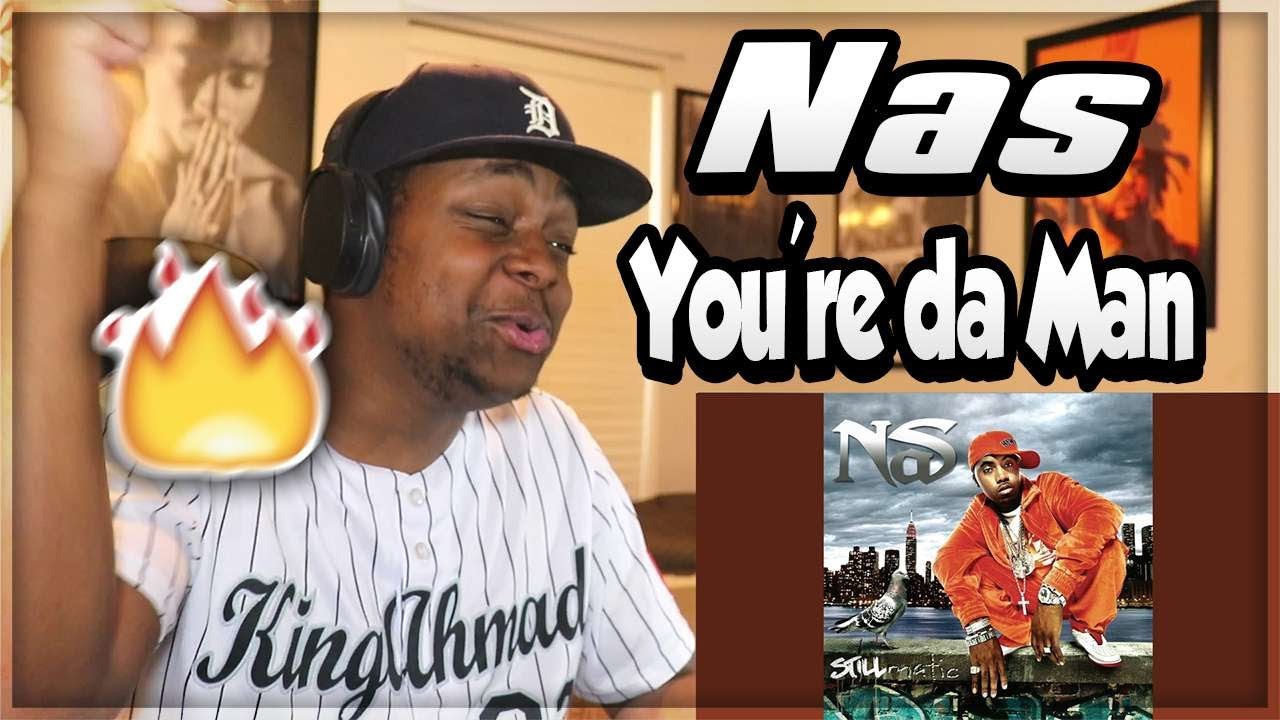 THIS IS WHY HE S THE G O A T Nas You re Da Man REACTION YouTube this-is-why-he-s-the-g-o-a-t-nas-you-re-da-man-reaction-youtube