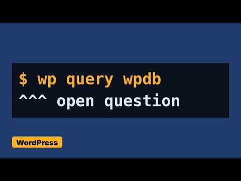 Wordpress: What's the purpose / logic of split_the_query in WP_Query-＞get_posts