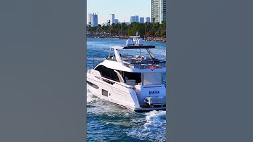 Azimut Fly 78 (stern)...a truly exceptional sailing experience!!!.