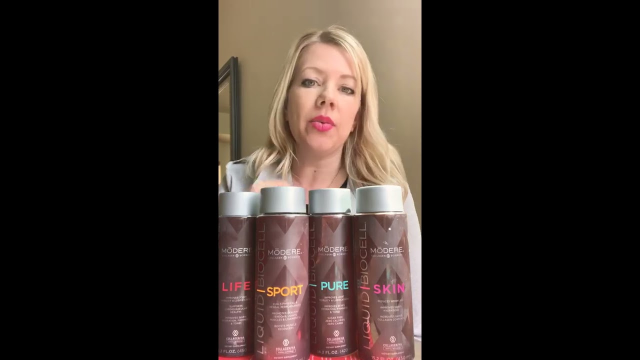 What is the difference between Liquid Biocell Skin, Sport, Life and Pure?