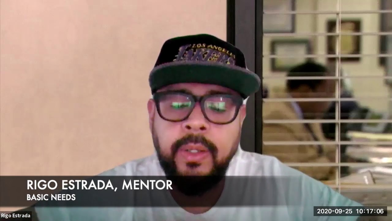 Mountie Mentor Program Pt. 2 October