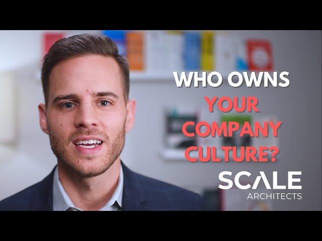 Who owns your company culture?