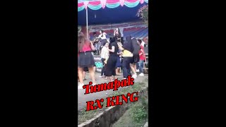 TUMPAK RX KING DJ HEBOH ASYIK #TumpakRxking #RxKing  #manggung  #djremix  #remixdugem  #live
