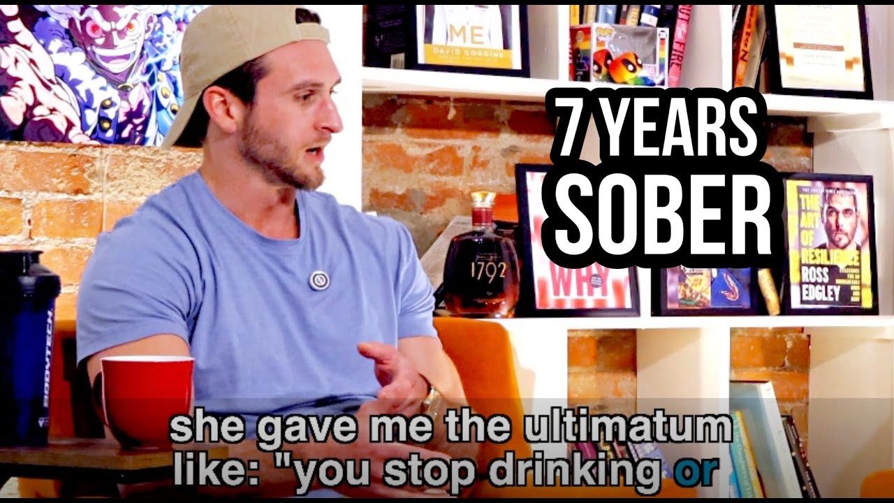 Жизнь вечеринки к 7 годам трезвости (превью)