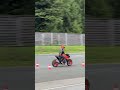 Smooth as you like on the KTM 990 DUKE!