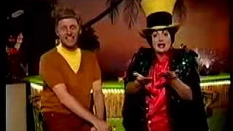 The Bob Downe Show - CATHY SCANLON