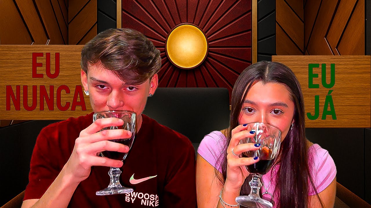 ELA DISSE QUE ME TRAIU... Eu Nunca Com A Laura !!