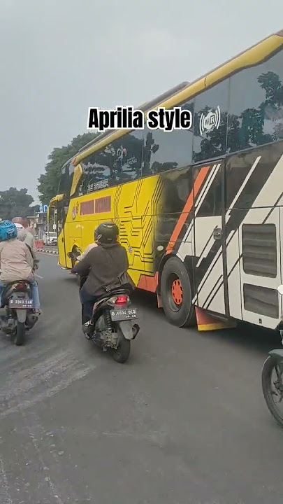 basuri aprilia style . #basuri #telolet #busbasuri #bocil #pianika