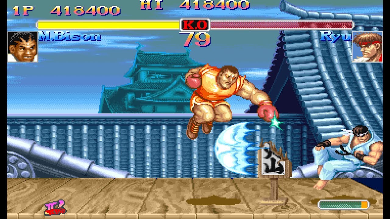 Hyper Street Fighter 2 (ARC) Balrog, TURBO (Boxer) [1440p] [TAS]