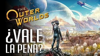 The Outer Worlds: ¿Vale la pena?