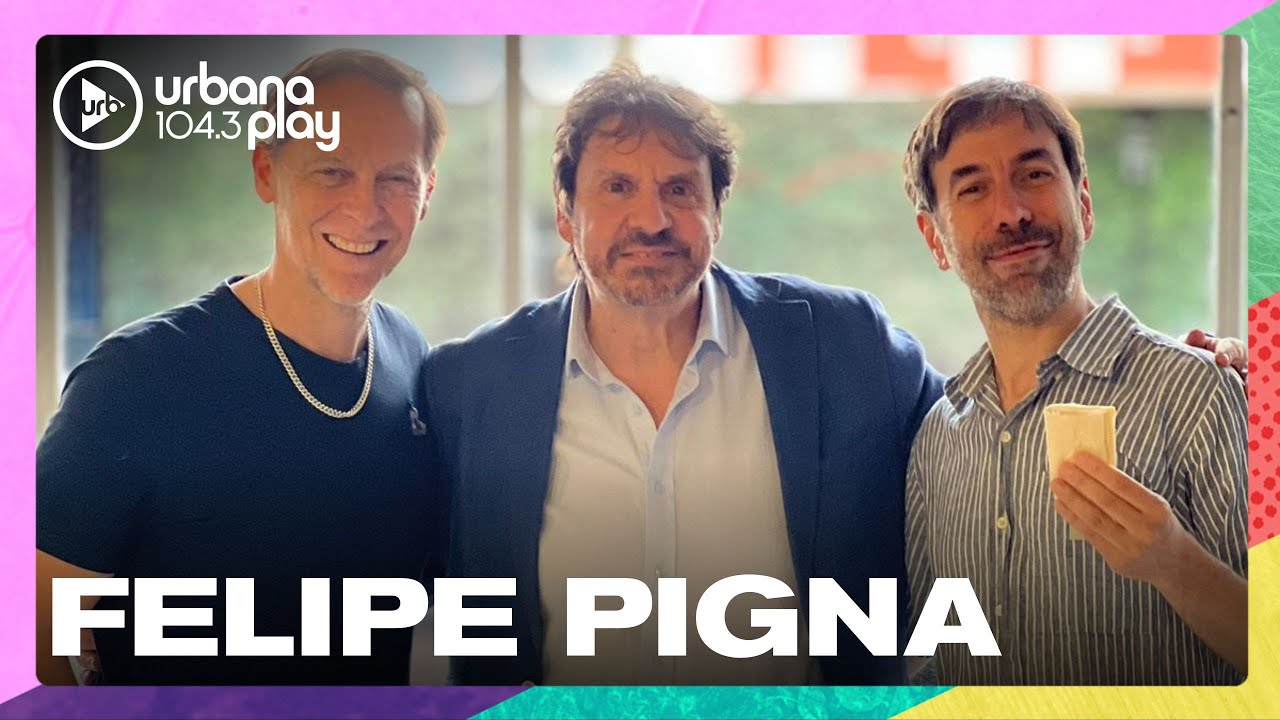 Felipe Pigna: ¿quién fue Manuel Ugarte? #TodoPasa