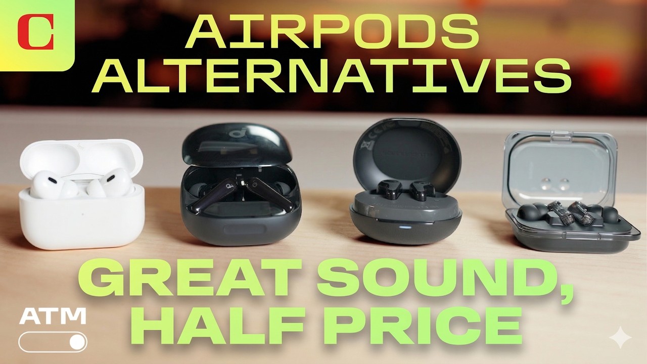 AirPods Pro vs. The Competition: $30 to $150 Challengers | All Things Mobile