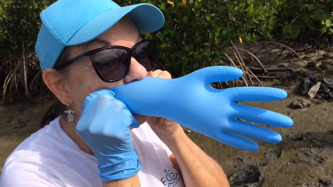 Cleanup of spoil island SL15 in St. Lucie County