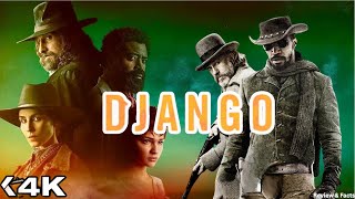Django Unchained Full Movie Quentin Tarantino Epic Western  Jamie Foxx, Christoph Review & Facts