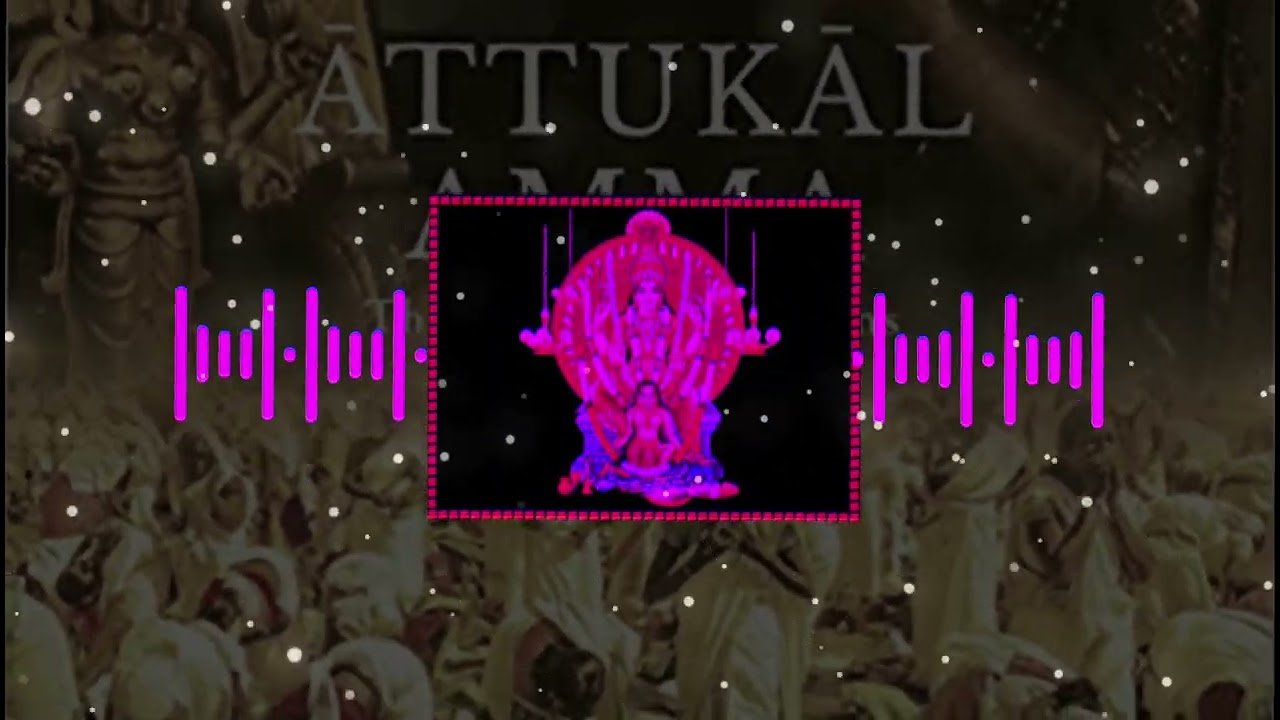 Manikya Valliye Attukal Ammai devotional ||attukal amma|| dj tapori mix roadshow mix by DJHARIPMC