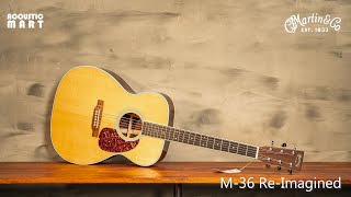 마틴 Martin M-36 Re-Imagined