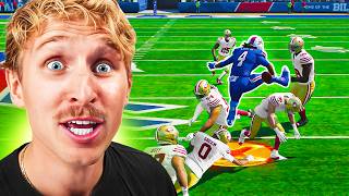 30 Minutes of the Craziest Madden Plays!