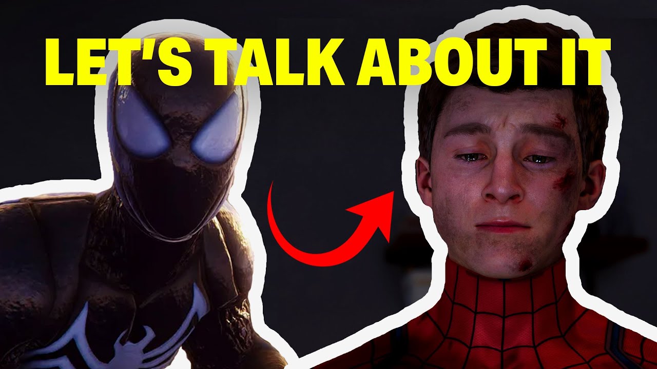 Everything to know about Peter Parker in Marvel's Spider-Man 2 (PS5)