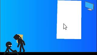 Cursor VS Stickman 2 Ep