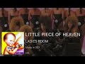 LADIES ROOM - LITTLE PIECE OF HEAVEN (1991)