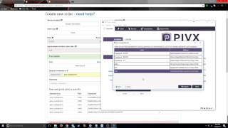 PIVX Mining Pool - How To Rent Hash with Nicehash