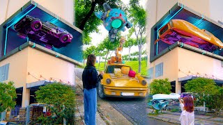 Technology For The Smartest - Future Technology For Fly Cars
