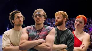 This might be the best climbing competition I’ve ever done…