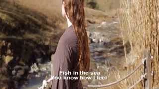 lyrics feeling michael