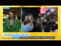 Jessica Millward wraps up as Europe Correspondent | Today Show Australia
